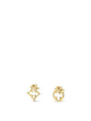 Flowergram Earrings Gold - LOUIS VUITTON - BALAAN 3