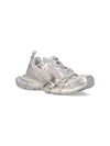 3XL Low Top Sneakers Grey - BALENCIAGA - BALAAN 3