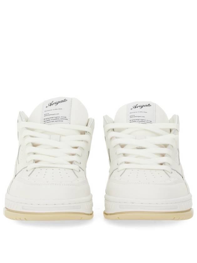 Area Lo Low Top Sneakers White Beige - AXEL ARIGATO - BALAAN 5