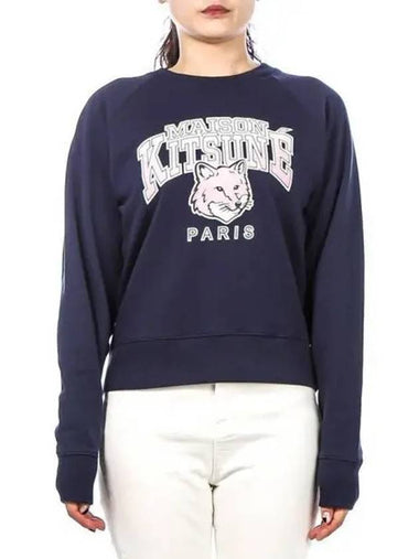 Women s Campus Fox Man to 270069 - MAISON KITSUNE - BALAAN 1