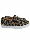 Women's Leopard Pickboat Slips-On - CHRISTIAN LOUBOUTIN - BALAAN 2