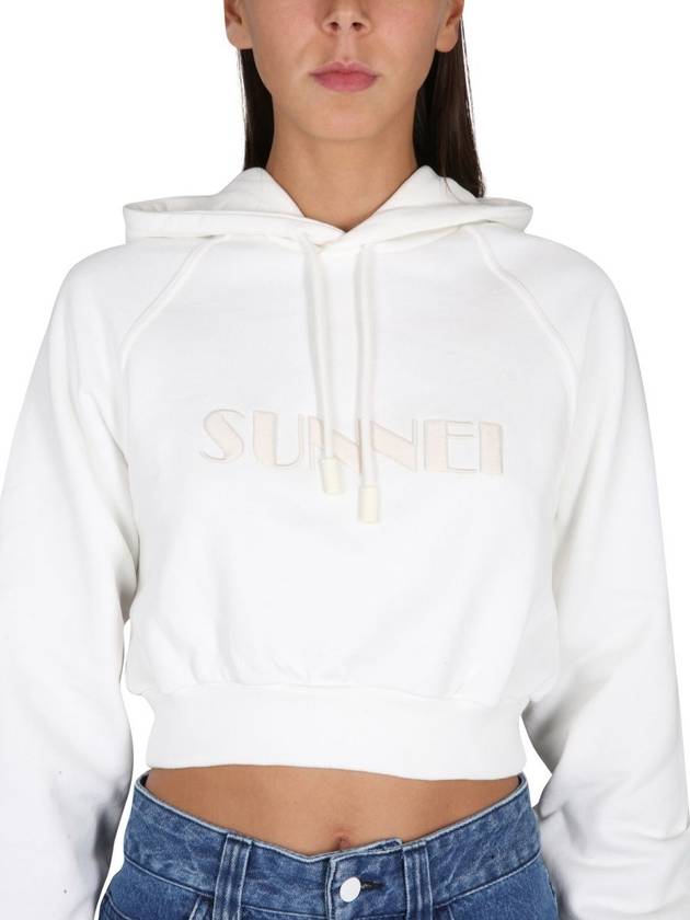 Sunnei Hoodie - SUNNEI - BALAAN 5