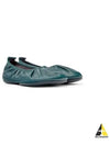 Flat Shoes K201704 002 RIGHT 0 Green - CAMPER - BALAAN 2