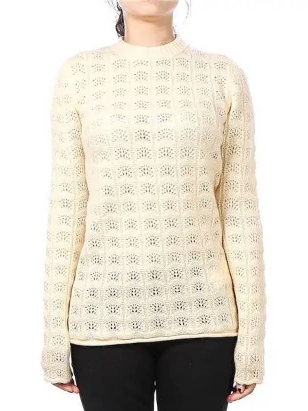 Women s long sleeve knit 270867 - MAX MARA - BALAAN 1