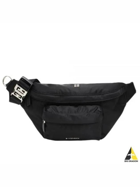 BKU01ZK1D2 001 Essential Logo 4G Belt Bag - GIVENCHY - BALAAN 1