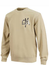 Kuroma Uni Sweatshirt Beige - DUVETICA - BALAAN 1