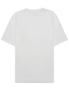 CP Company 241 Jersey Garment Dyed Pocket TShirt 16CMTS086A 005431G 103 T Shirt - CP COMPANY - BALAAN 3