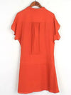 Smith Market Orange One Piece Women s Clothing - BALENCIAGA - BALAAN 3