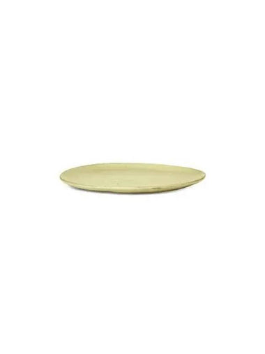 Wonderum Flow Plate Medium Yellow - FERM LIVING - BALAAN 1