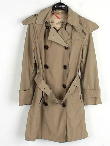 Smith Market Used Luxury BRIT Coat Men s Clothing - BURBERRY - BALAAN 1