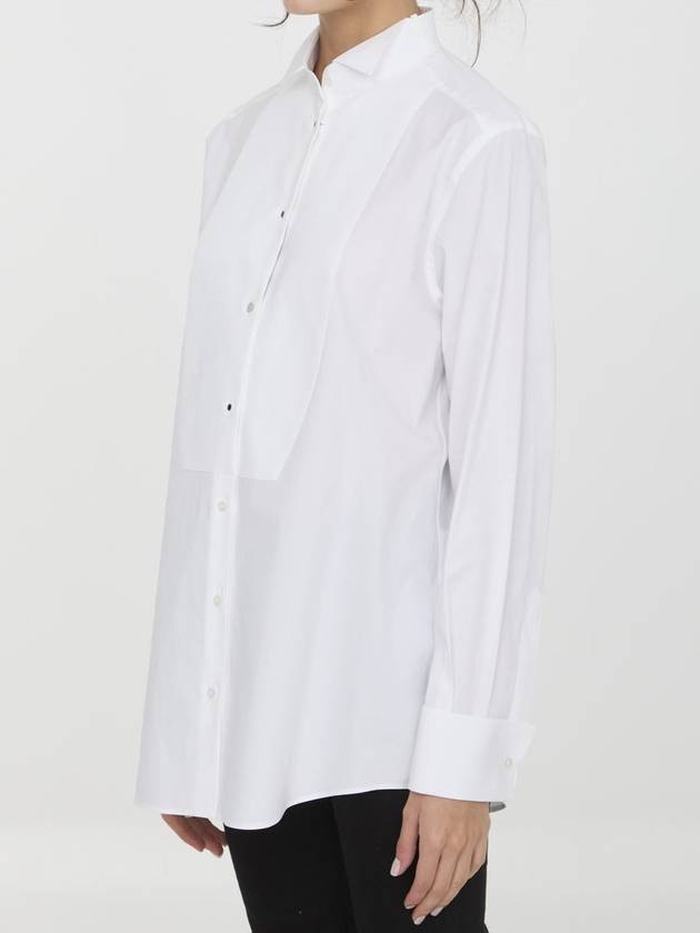 Cotton Poplin Shirt - DOLCE&GABBANA - BALAAN 2