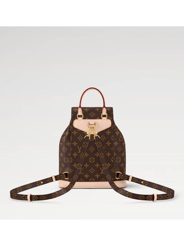 Montsourie PM Monogram M11198 - LOUIS VUITTON - BALAAN 5