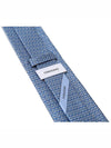 Gancini Pattern 35 0945 03 768503 Silk Tie - SALVATORE FERRAGAMO - BALAAN 3