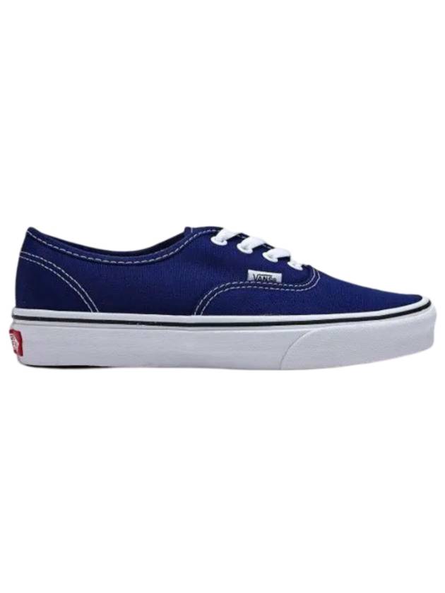 Authentic Color Theory Low Top Sneakers Beacon Blue - VANS - BALAAN 1