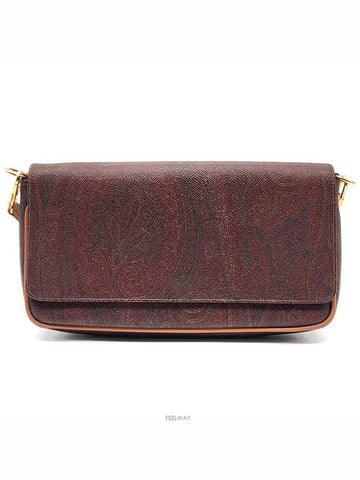 Paisley shoulder bag L387143 - ETRO - BALAAN 1