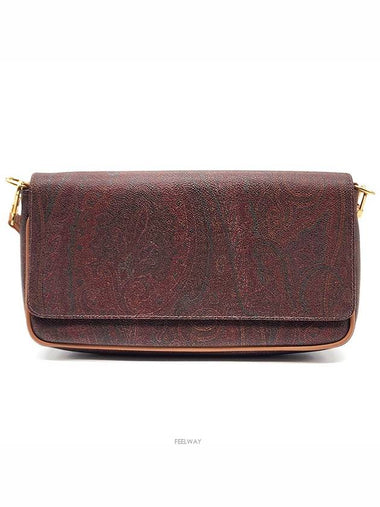 Paisley shoulder bag L387143 - ETRO - BALAAN 1