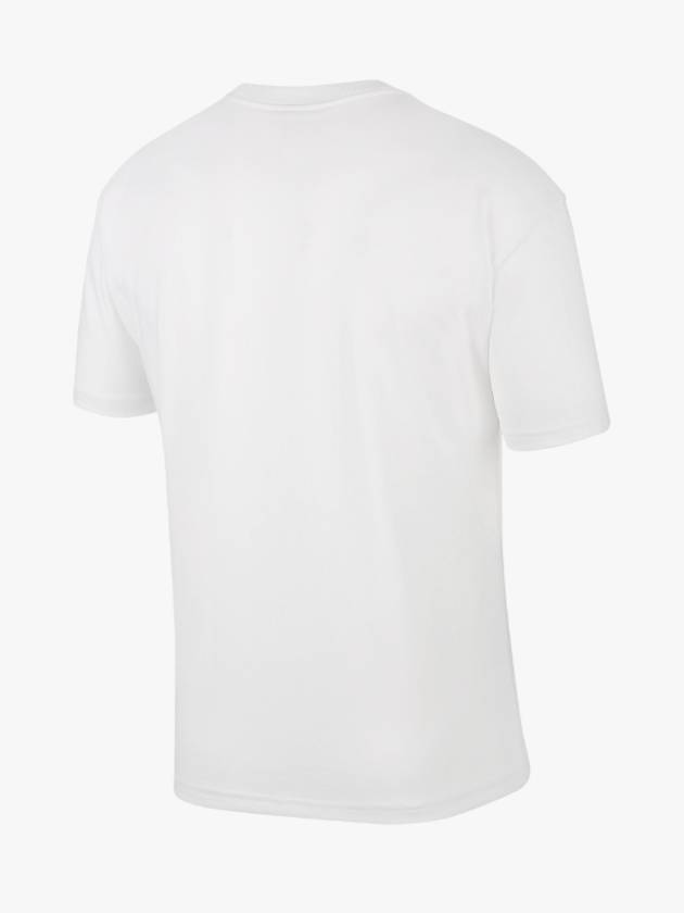 ACG License Plate Short Sleeve T-Shirt White - NIKE - BALAAN 4