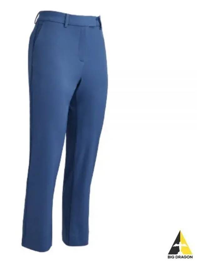 Mid Rise Straight Leg Pants Blue - G/FORE - BALAAN 2