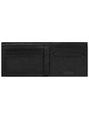 Sartorial View Pocket 6CC Half Wallet Black - MONTBLANC - BALAAN 9