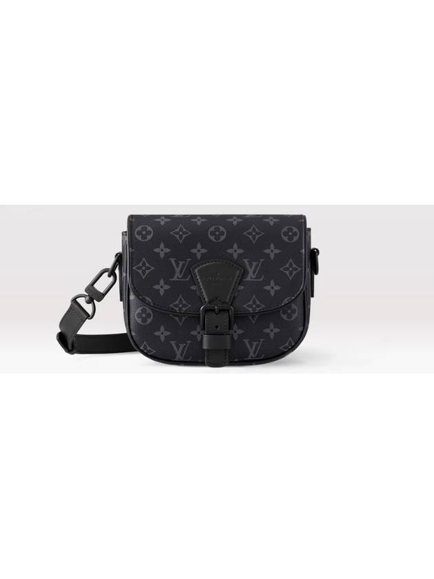 M12519 Montsourie Messenger PM - LOUIS VUITTON - BALAAN 1