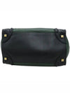 green tote bag - CELINE - BALAAN 5