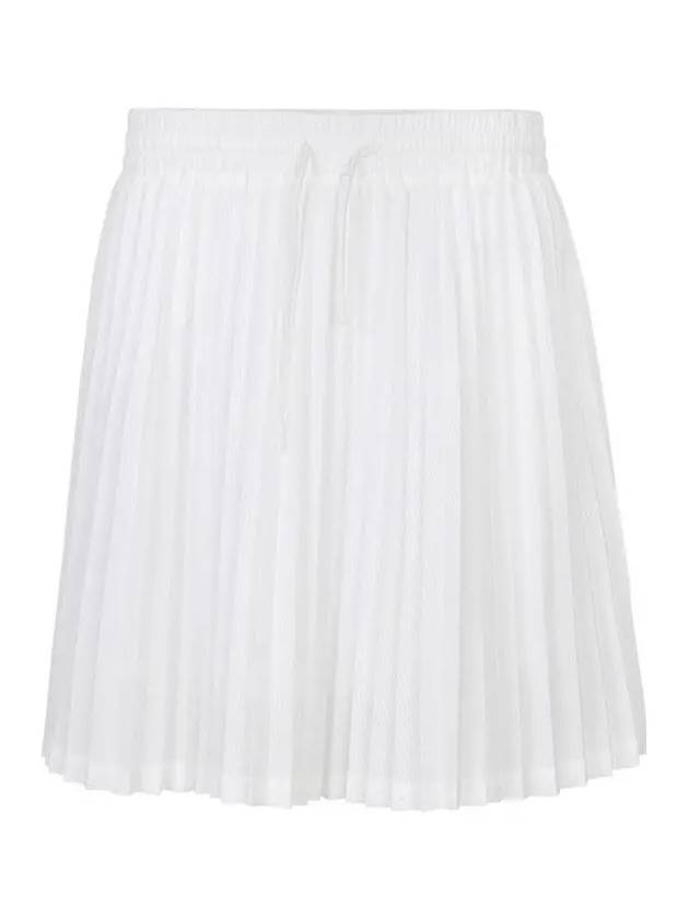 SS season accordion golf skirt IPL3MCU876 WH - IJP DESIGN - BALAAN 1