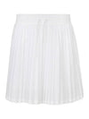 SS season accordion golf skirt IPL3MCU876 WH - IJP DESIGN - BALAAN 2