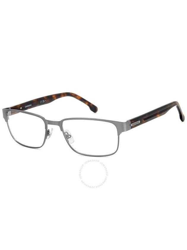 Carrera Demo Rectangular Men's Eyeglasses CARRERA 8891 0CAG 56 - CARRERA - BALAAN 2