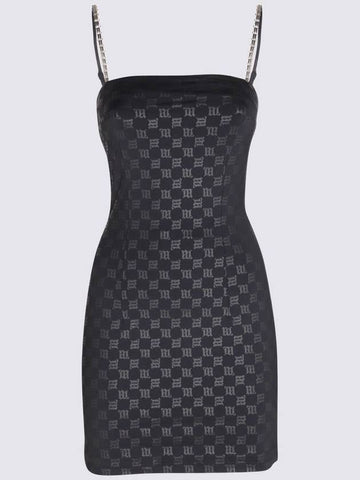 Misbhv Black Mini Dress - MISBHV - BALAAN 1