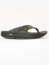 1001 TACTICAL GREEN Men's Sandals Flip-flops - OOFOS - BALAAN 3