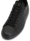 Street Light M Low Top Sneakers Black - ECCO - BALAAN 8