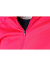 01854499653Golf Therma Fit Half Zip Up TShirtPink - NIKE - BALAAN 12