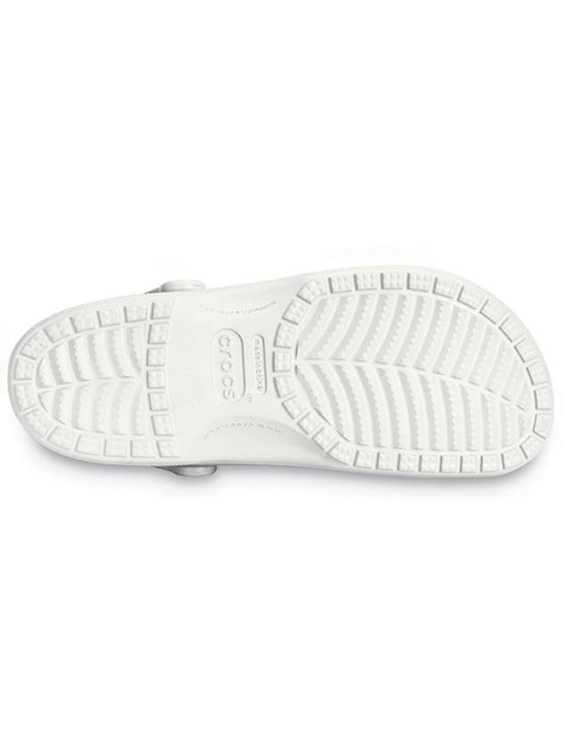 Baya clog sandals white 10126 100 - CROCS - BALAAN 5