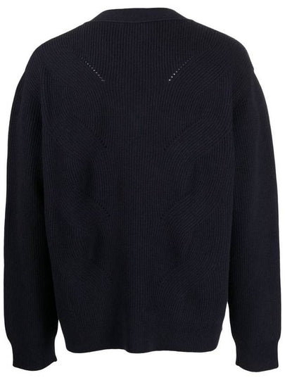 Paura Venezia V-Neck Sweater Clothing - PAURA - BALAAN 2