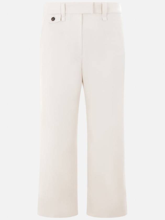 Brunello Cucinelli Trousers - BRUNELLO CUCINELLI - BALAAN 1