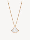 Bulgari DIVAS’ DREAM 18K necklace rose gold - BVLGARI - BALAAN 2