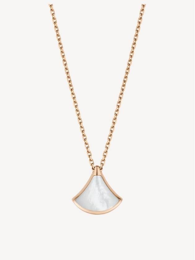 Bulgari DIVAS’ DREAM 18K necklace rose gold - BVLGARI - BALAAN 2