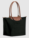 Le Pliage Original Large Tote Bag Black Women s - LONGCHAMP - BALAAN 3