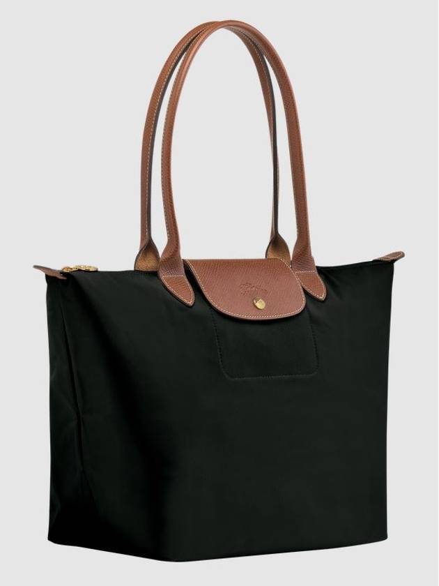 Le Pliage Original Large Tote Bag Black Women s - LONGCHAMP - BALAAN 3