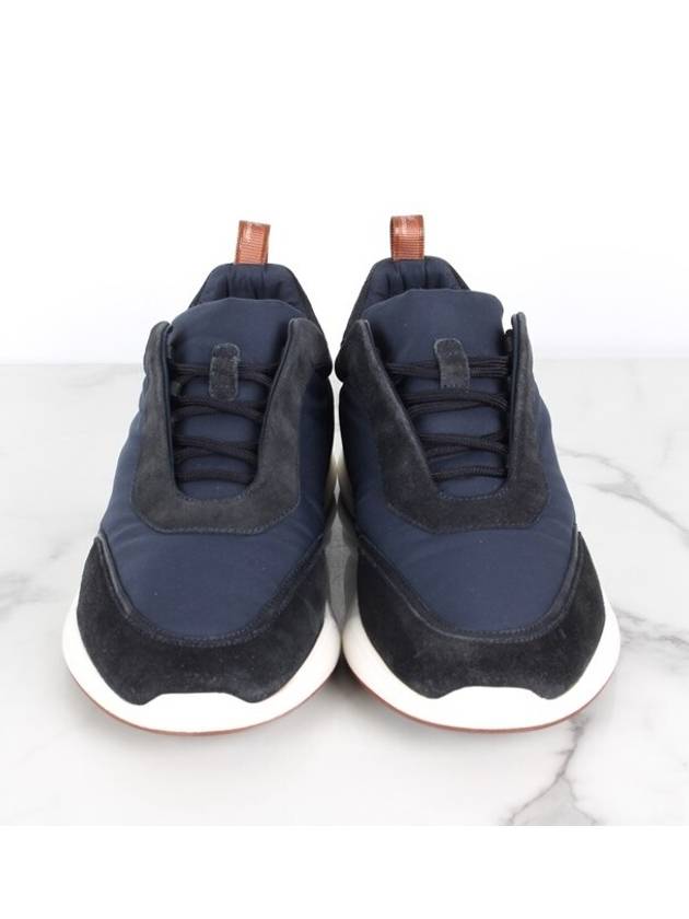 Trail sneakers navy 43 280 - LORO PIANA - BALAAN 2