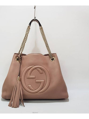 women shoulder bag - GUCCI - BALAAN 1