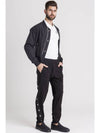 Emporio Armani Eagle Side Panel Sweatpant - EMPORIO ARMANI - BALAAN 5