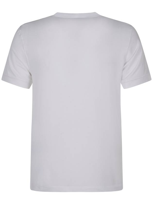 Giorgio Armani Shirts White - GIORGIO ARMANI - BALAAN 2