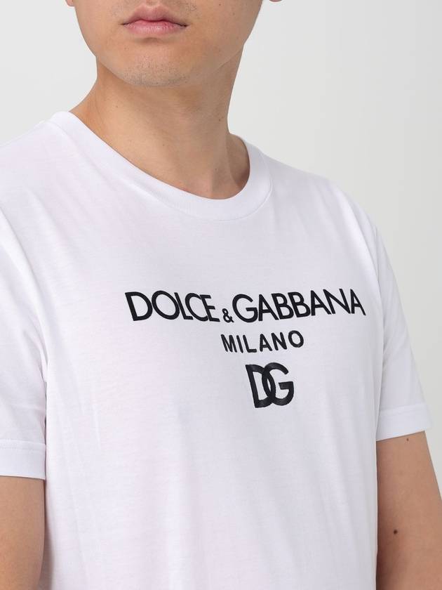 T-shirt men Dolce & Gabbana - DOLCE&GABBANA - BALAAN 4