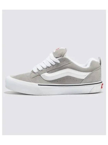 New School Gray True White VN0009QCBGJ1 - VANS - BALAAN 1