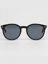 Sunglasses TF1052K 01A Asian fit horn rim - TOM FORD - BALAAN 3