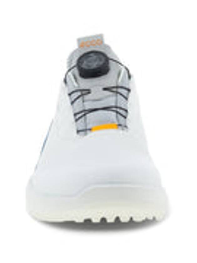 M Golf Biom H4 Spikeless White - ECCO - BALAAN 6