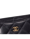 Women Classic Card Holder A31510 - CHANEL - BALAAN 5