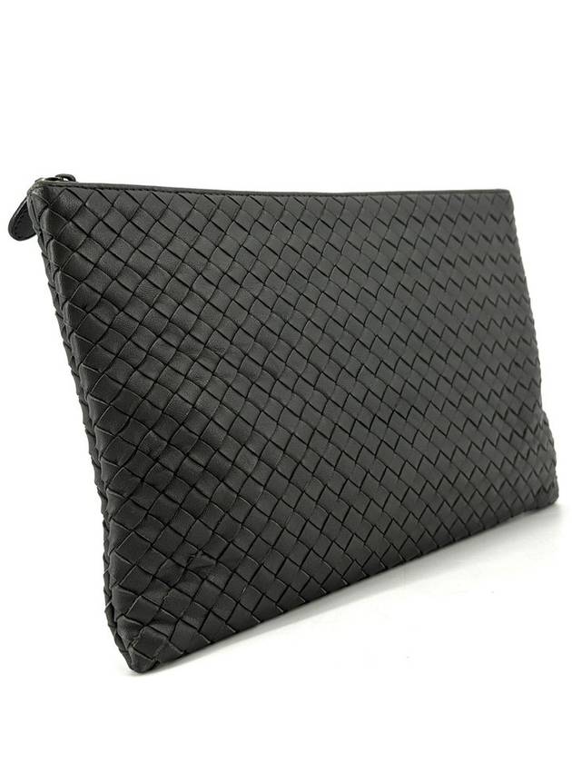 Intrecciato Clutch Medium - BOTTEGA VENETA - BALAAN 3