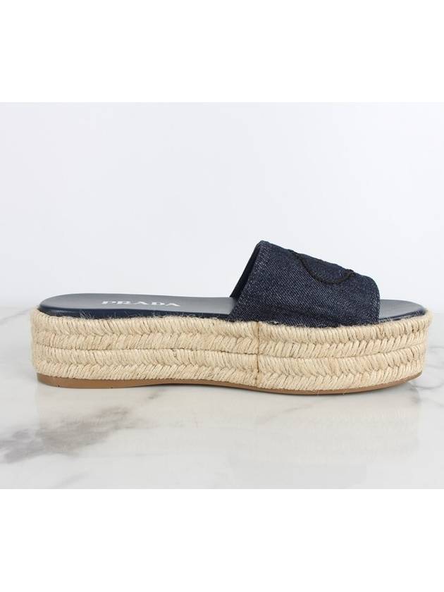 Espadu Slipper Mule 38 5 - PRADA - BALAAN 6